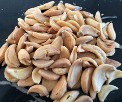 Tỏi tép sấy khô Ấn độ