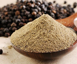 Bột tiêu đen