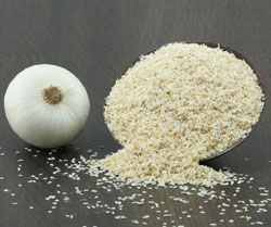 Hành trắng băm sấy khô