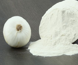 Bột hành trắng sấy khô